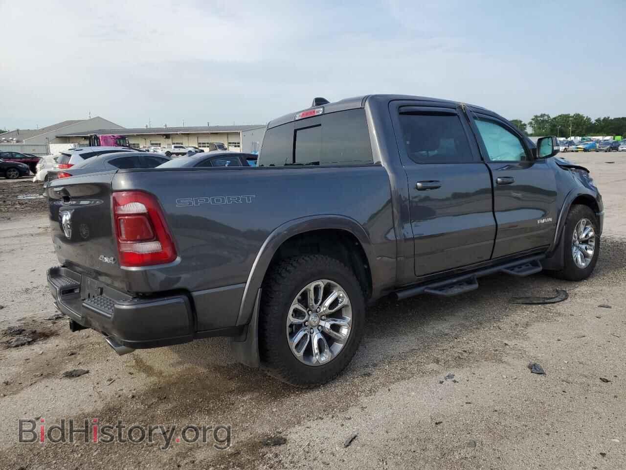 2021 RAM 1500 - VIN: 1C6SRFJT4MN730746 - Фото 3