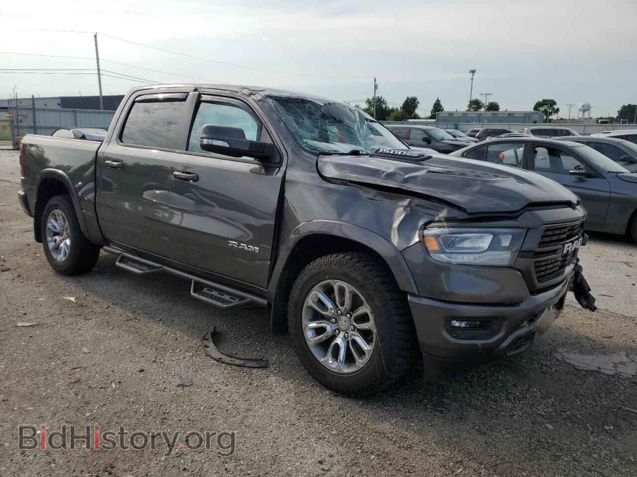 2021 RAM 1500 - VIN: 1C6SRFJT4MN730746 - Фото 4