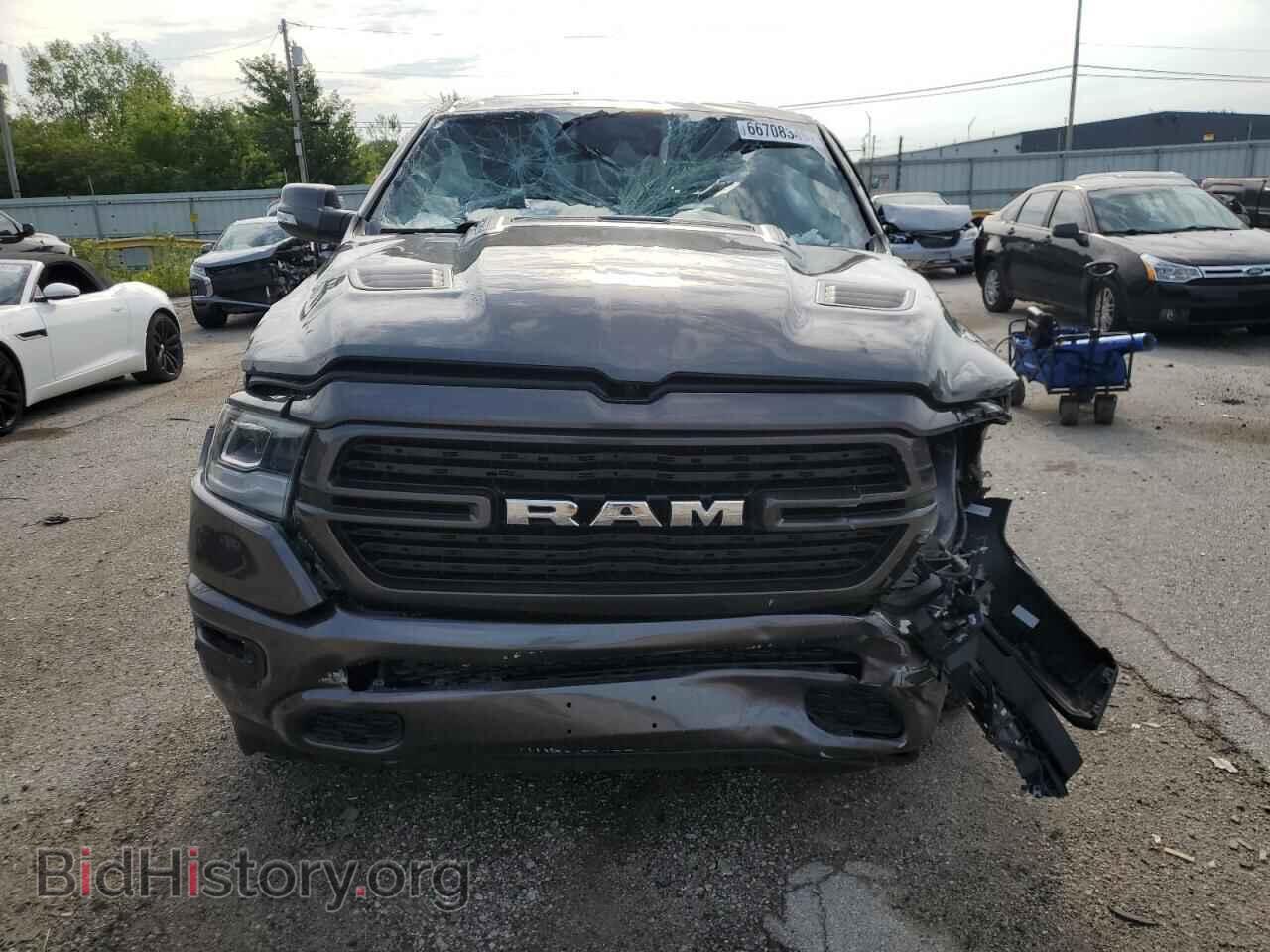 2021 RAM 1500 - VIN: 1C6SRFJT4MN730746 - Фото 5