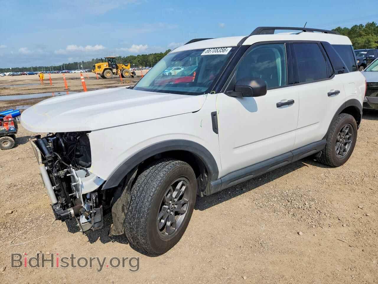 Фотография 3FMCR9B69NRD29663 - FORD BRONCO 2022