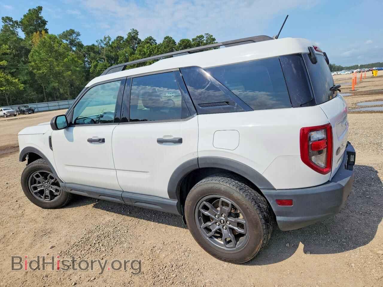 2022 FORD BRONCO - VIN: 3FMCR9B69NRD29663 - Photo 2