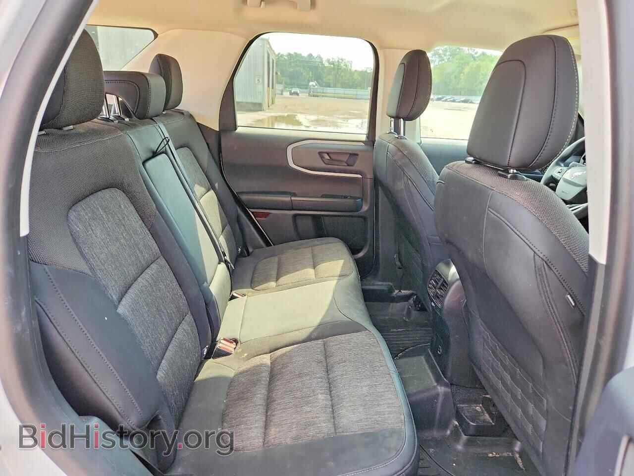 2022 FORD BRONCO - VIN: 3FMCR9B69NRD29663 - Photo 11