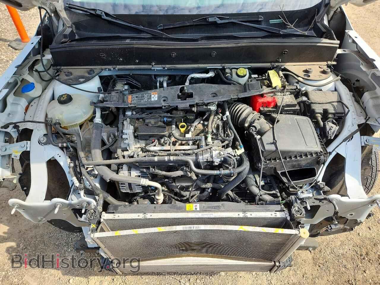 2022 FORD BRONCO - VIN: 3FMCR9B69NRD29663 - Photo 12