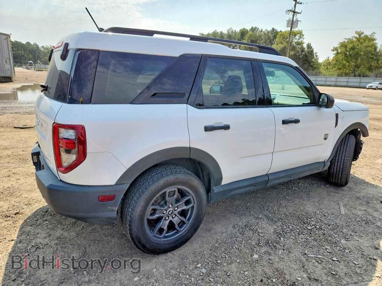 2022 FORD BRONCO - VIN: 3FMCR9B69NRD29663 - Photo 3