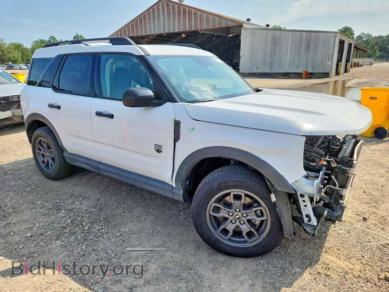 2022 FORD BRONCO - VIN: 3FMCR9B69NRD29663 - Photo 4