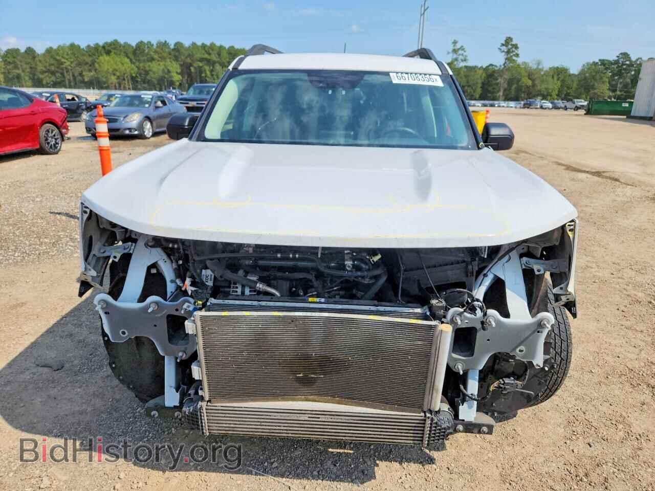 2022 FORD BRONCO - VIN: 3FMCR9B69NRD29663 - Photo 5