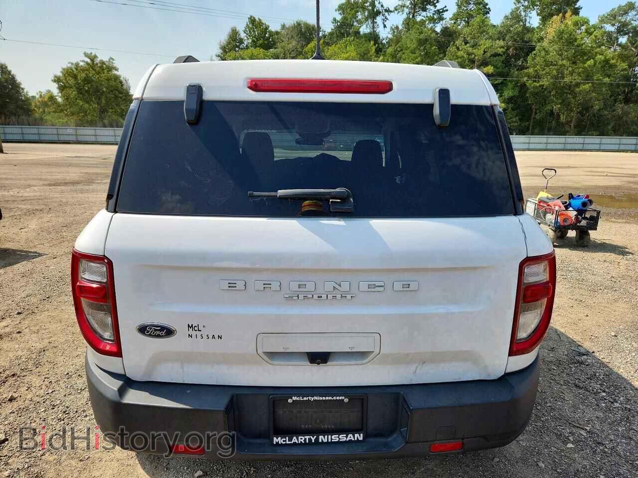 2022 FORD BRONCO - VIN: 3FMCR9B69NRD29663 - Photo 6