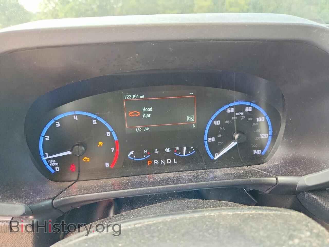 2022 FORD BRONCO - VIN: 3FMCR9B69NRD29663 - Photo 9