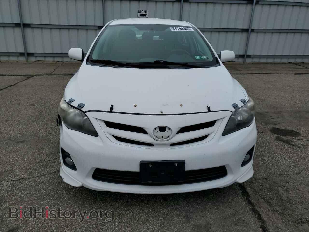 2011 TOYOTA COROLLA - VIN: 2T1BU4EE0BC696358 - Фото 5