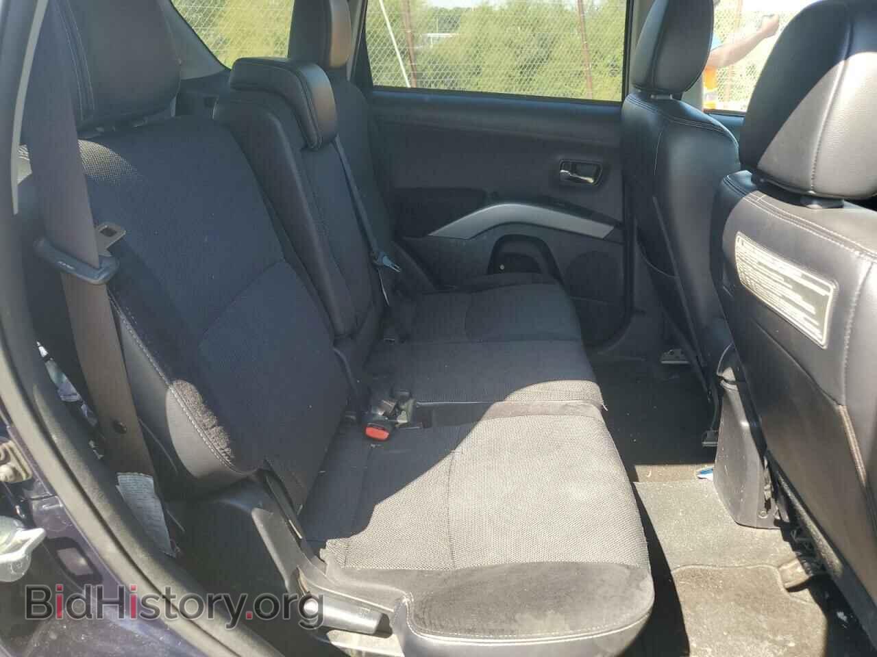 2012 MITSUBISHI OUTLANDER - VIN: JA4JS4AX5CU002433 - Фото 11