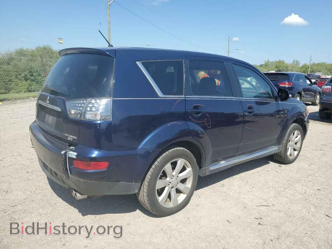 2012 MITSUBISHI OUTLANDER - VIN: JA4JS4AX5CU002433 - Фото 3