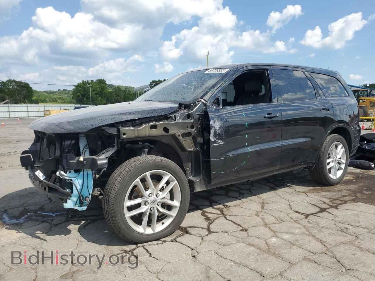 Фотография 1C4RDJDG2NC136290 - DODGE DURANGO 2022