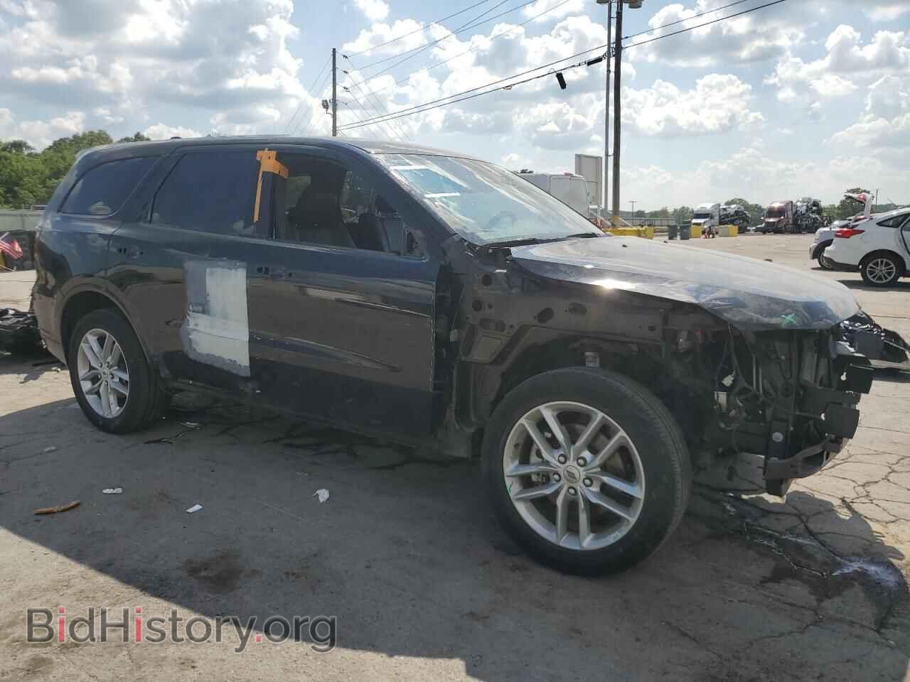 2022 DODGE DURANGO - VIN: 1C4RDJDG2NC136290 - Фото 4