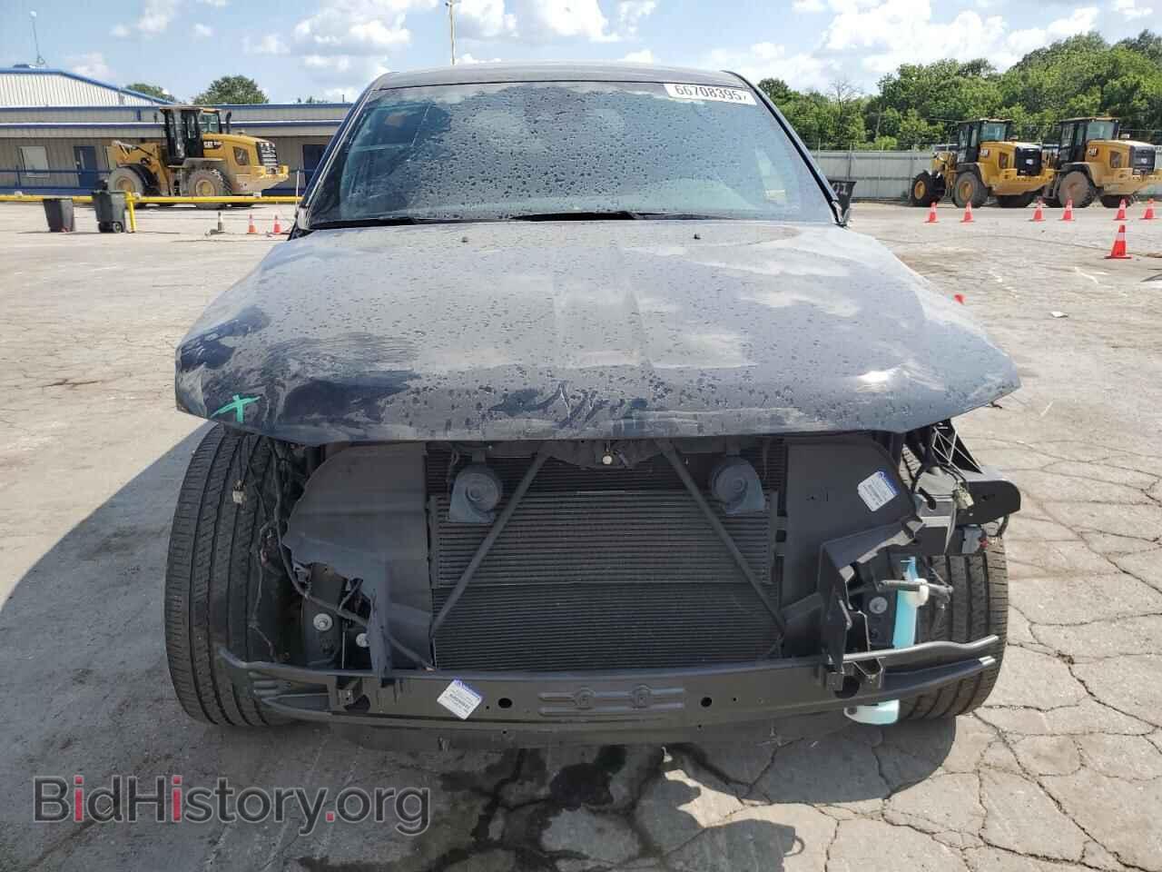 2022 DODGE DURANGO - VIN: 1C4RDJDG2NC136290 - Фото 5