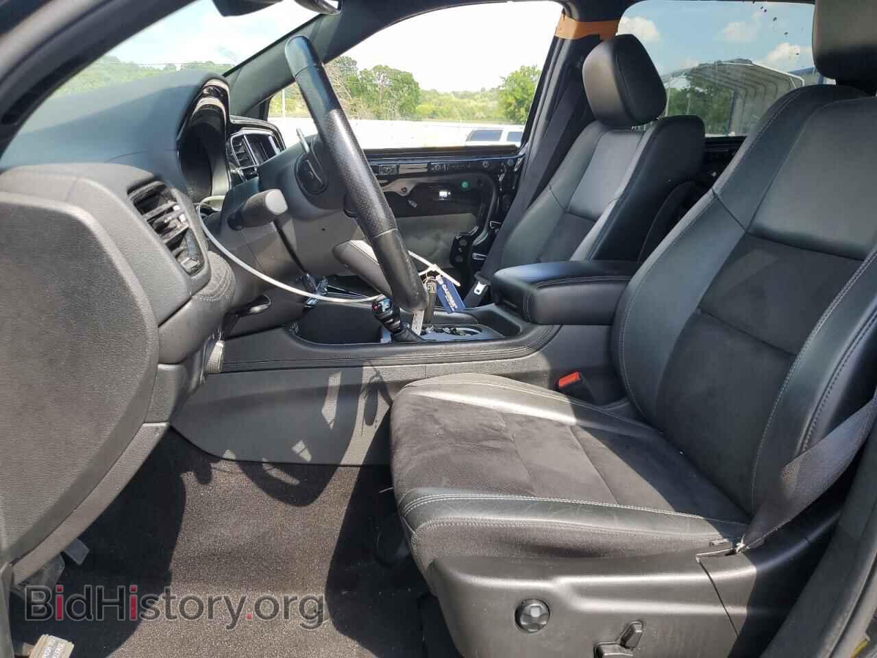 2022 DODGE DURANGO - VIN: 1C4RDJDG2NC136290 - Фото 7