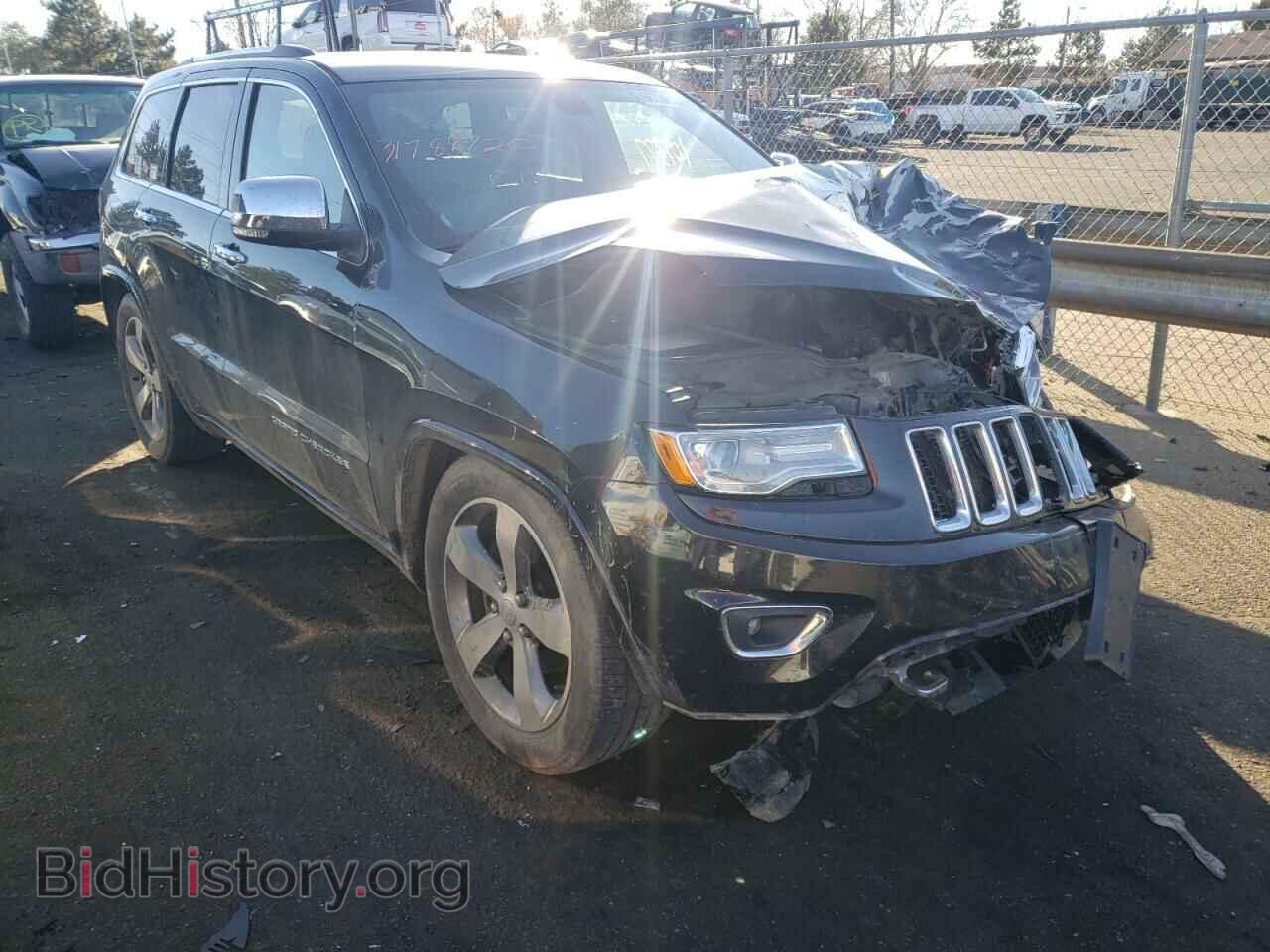 Photo 1C4RJFCG1FC919660 - JEEP CHEROKEE 2015