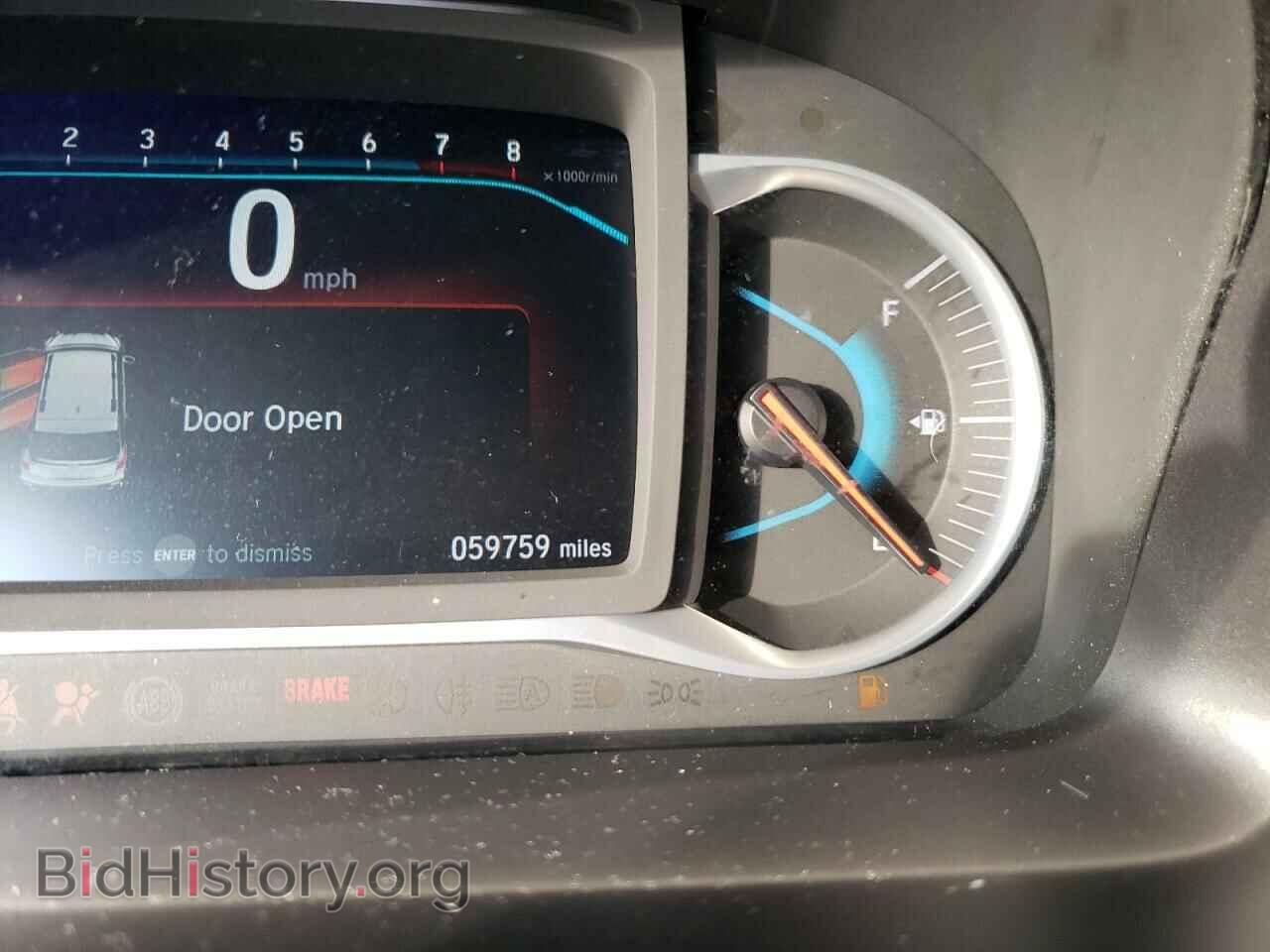 2019 HONDA PILOT - VIN: 5FNYF5H53KB029768 - Фото 8