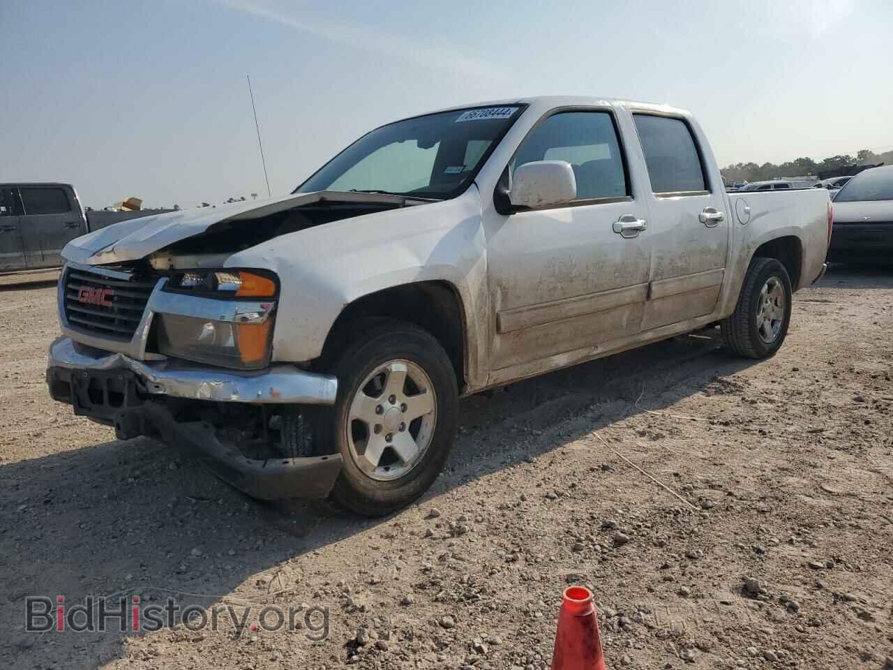 Фотография 1GTD5MFE9C8132127 - GMC CANYON 2012