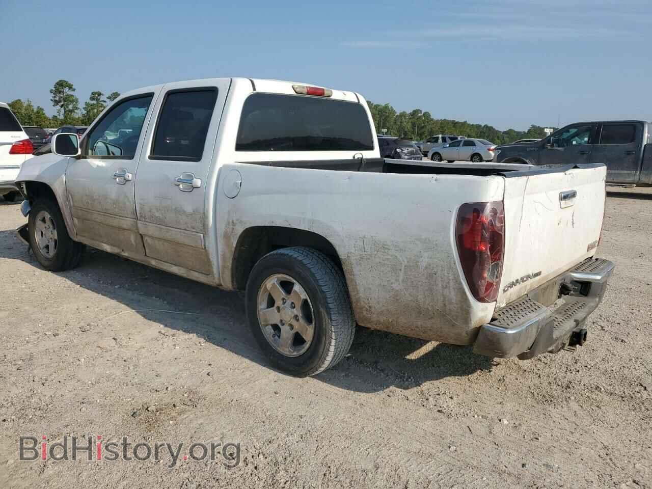 2012 GMC CANYON - VIN: 1GTD5MFE9C8132127 - Фото 2