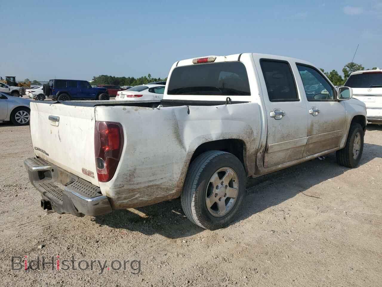 2012 GMC CANYON - VIN: 1GTD5MFE9C8132127 - Фото 3