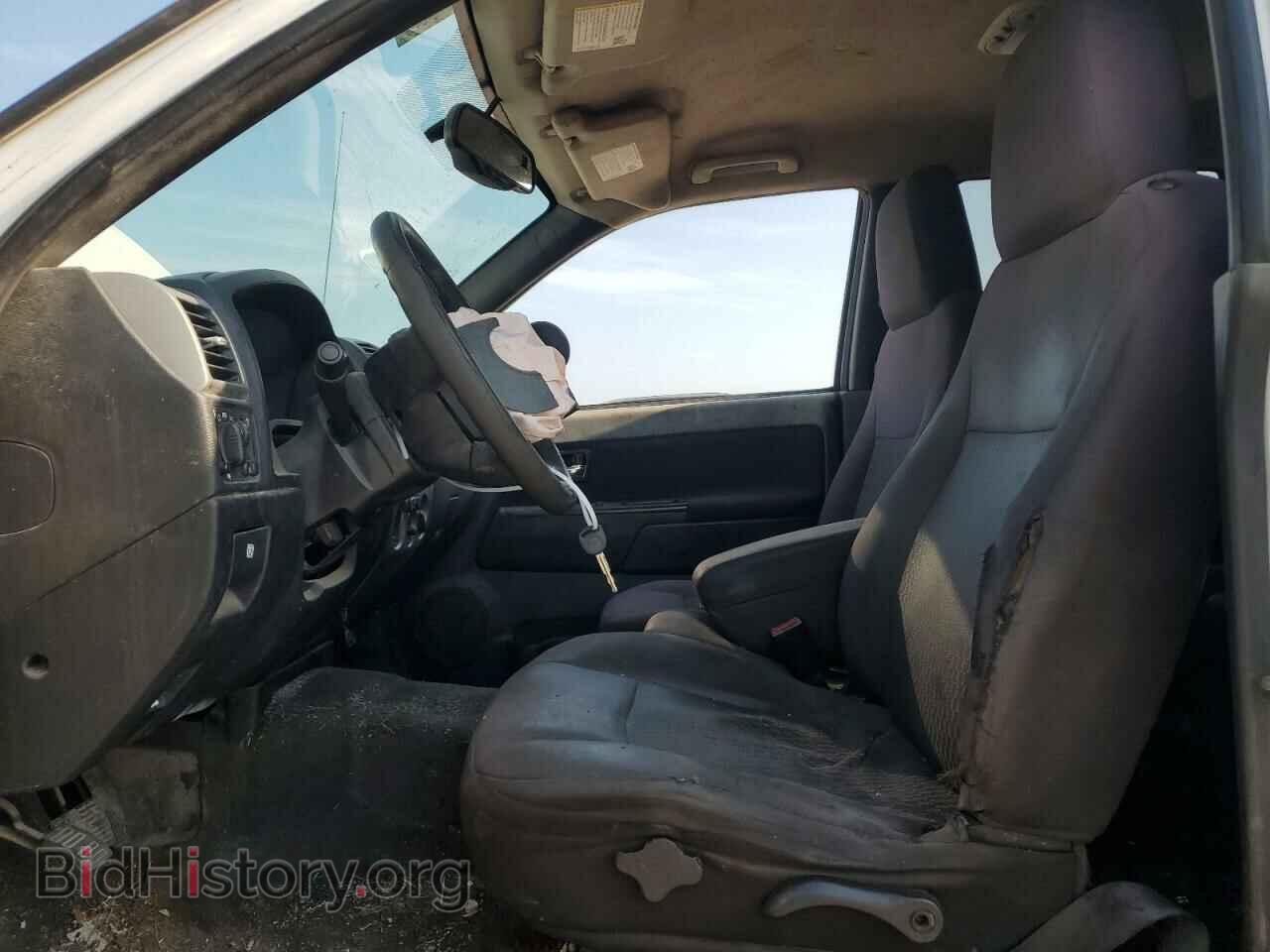 2012 GMC CANYON - VIN: 1GTD5MFE9C8132127 - Фото 7