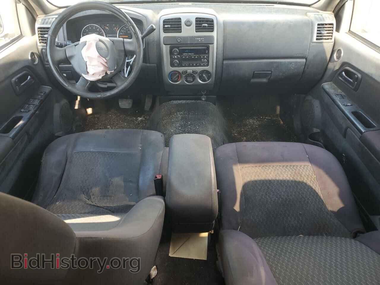 2012 GMC CANYON - VIN: 1GTD5MFE9C8132127 - Фото 8