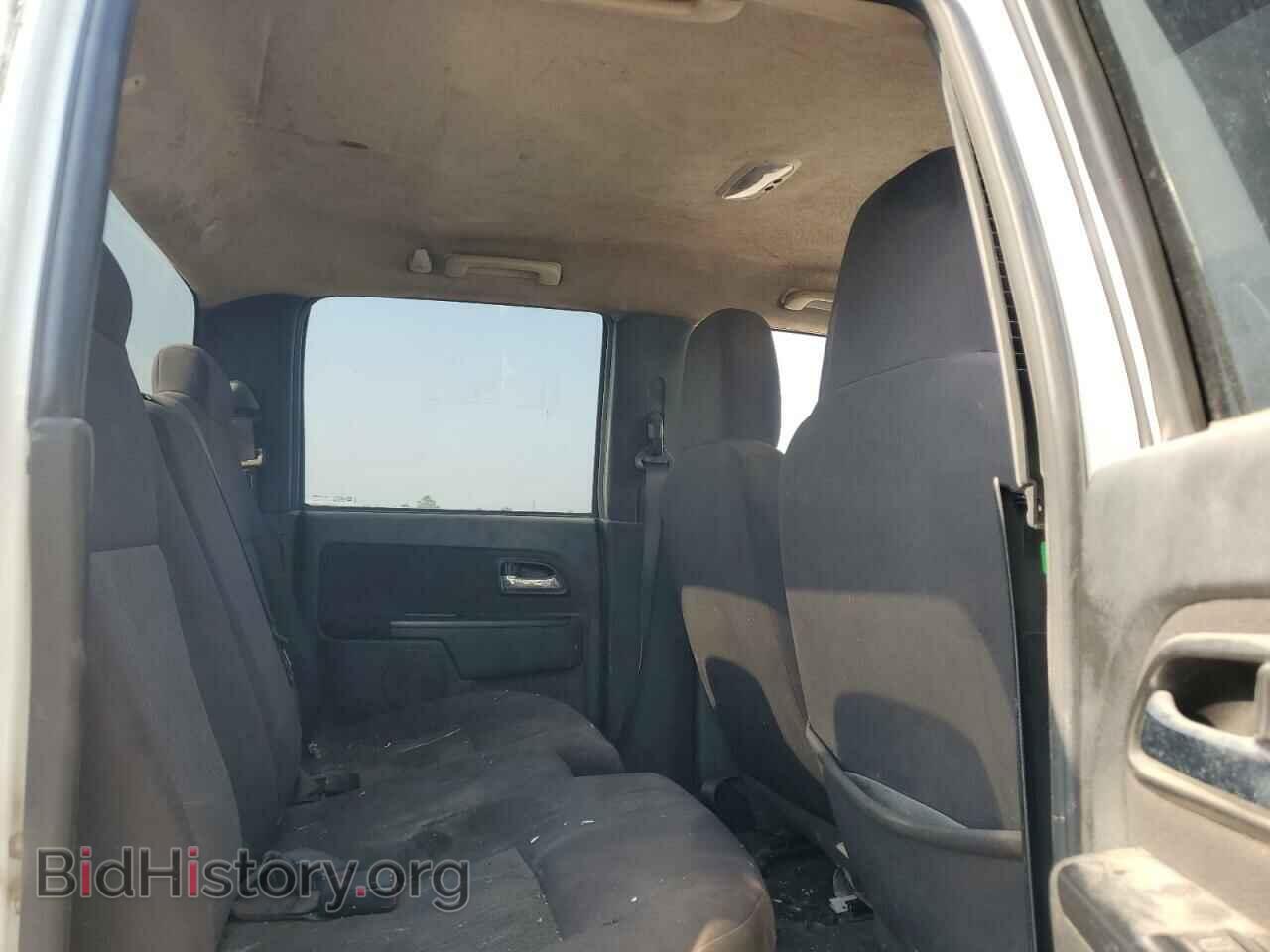 2012 GMC CANYON - VIN: 1GTD5MFE9C8132127 - Фото 10
