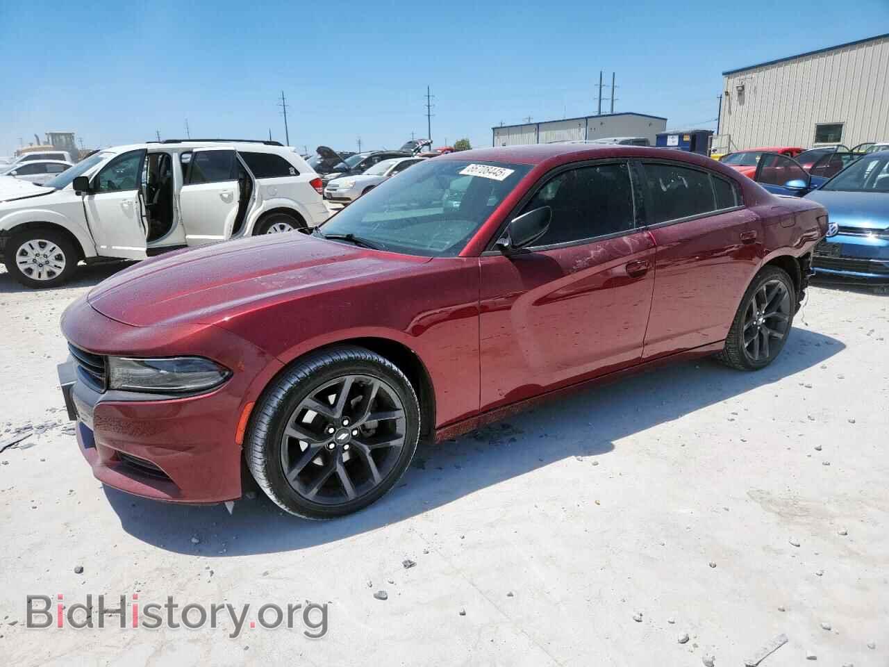 Фотография 2C3CDXBGXKH745216 - DODGE CHARGER 2019