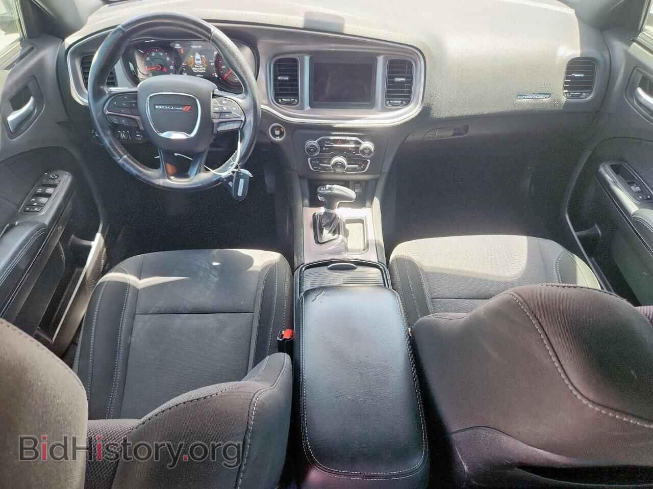 2019 DODGE CHARGER - VIN: 2C3CDXBGXKH745216 - Фото 8