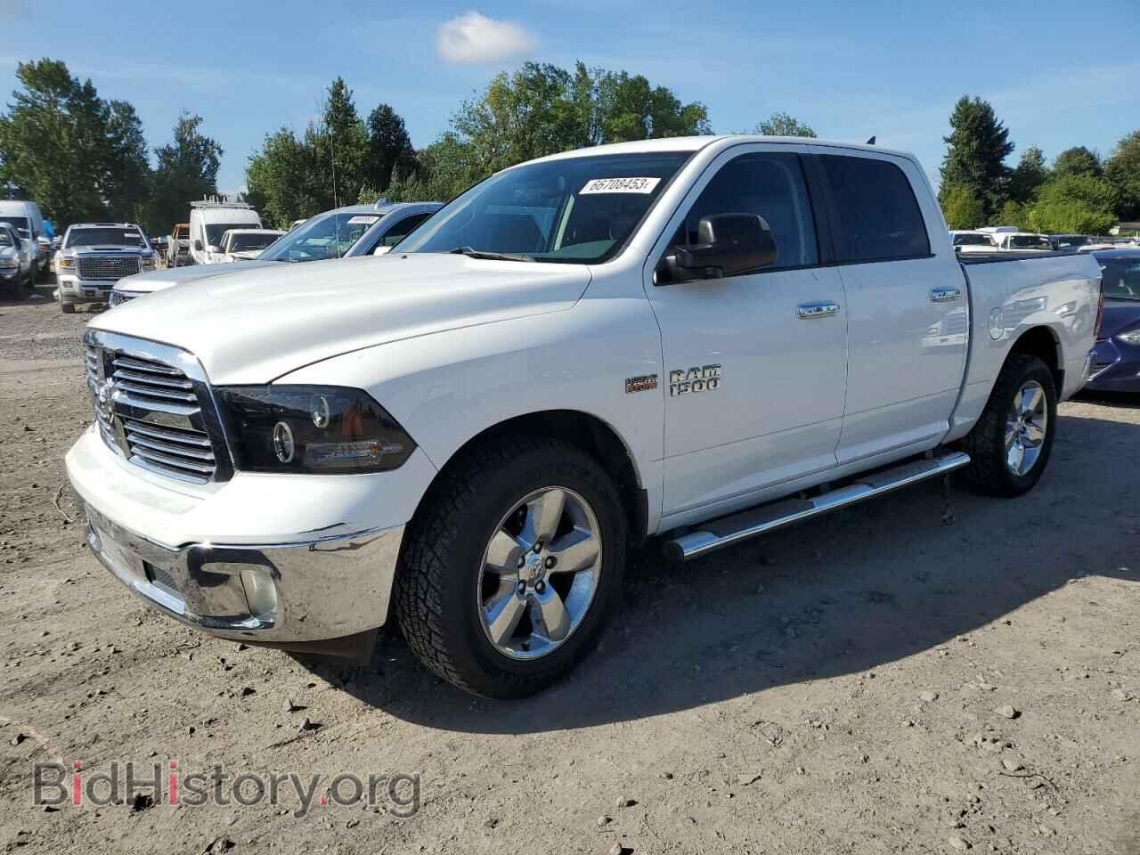 Фотография 1C6RR6LTXES345478 - RAM 1500 2014