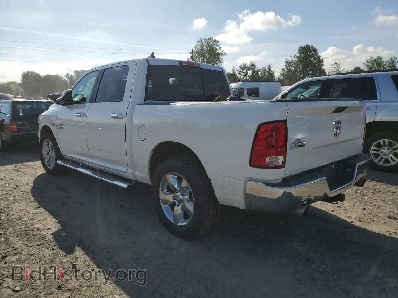 2014 RAM 1500 - VIN: 1C6RR6LTXES345478 - Photo 2