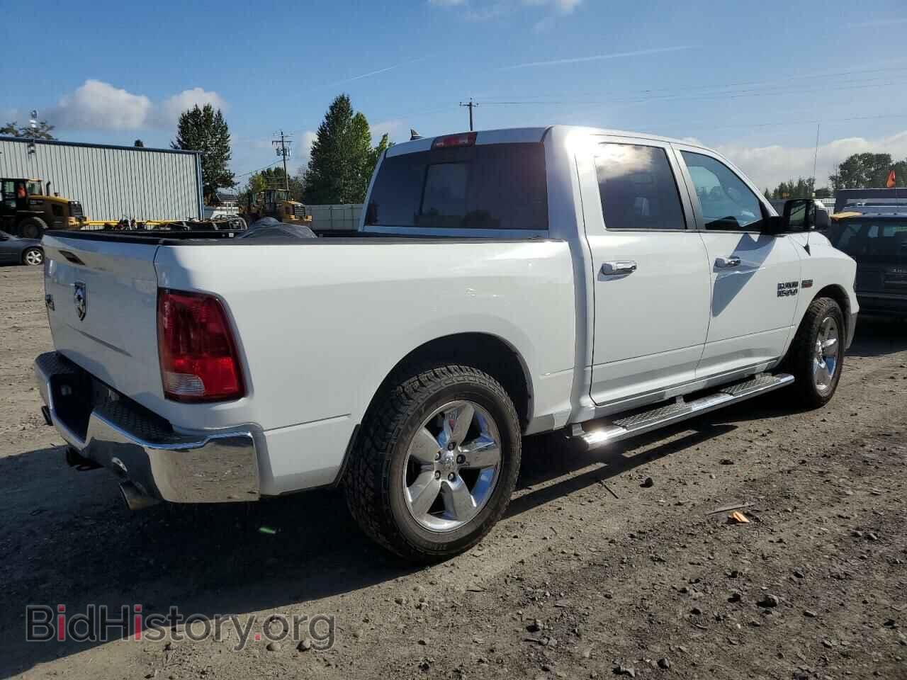 2014 RAM 1500 - VIN: 1C6RR6LTXES345478 - Photo 3