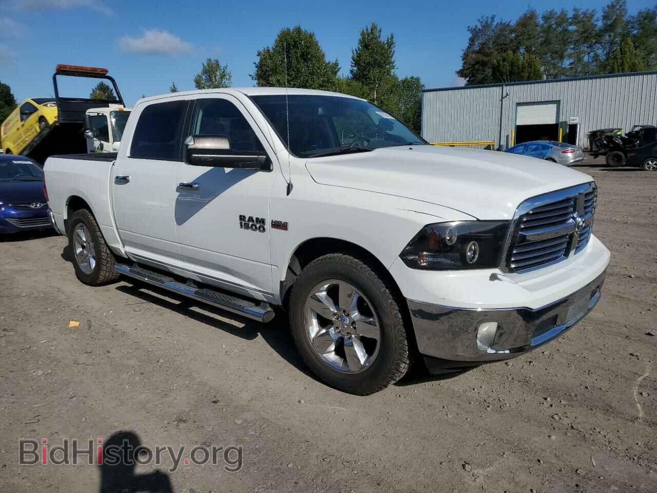 2014 RAM 1500 - VIN: 1C6RR6LTXES345478 - Photo 4