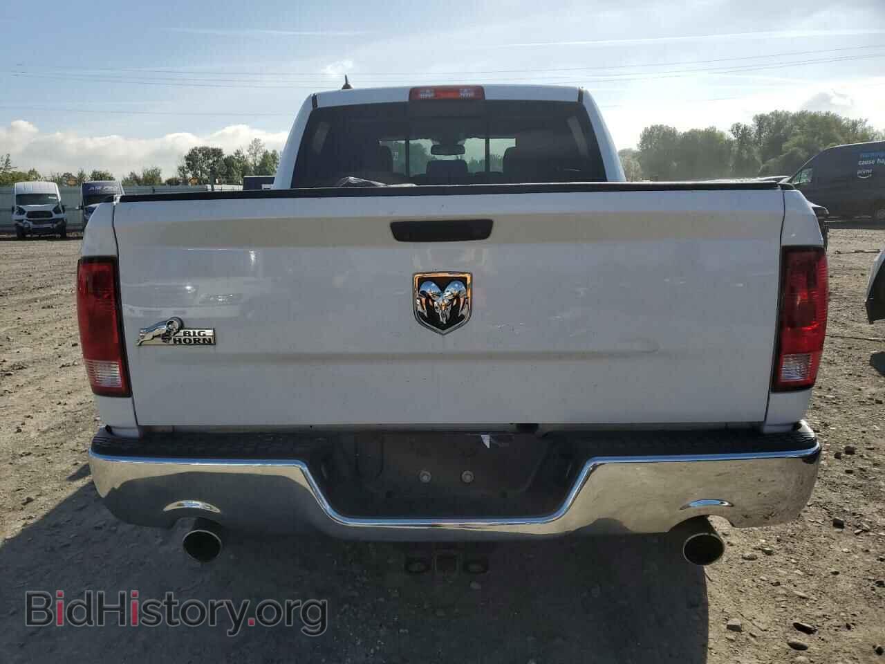 2014 RAM 1500 - VIN: 1C6RR6LTXES345478 - Photo 6