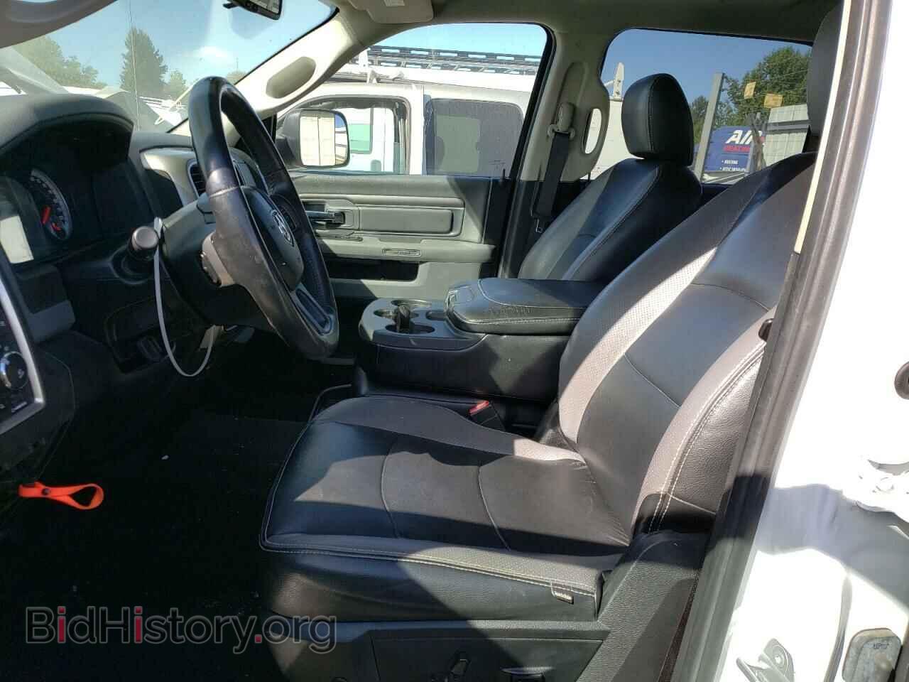 2014 RAM 1500 - VIN: 1C6RR6LTXES345478 - Photo 7