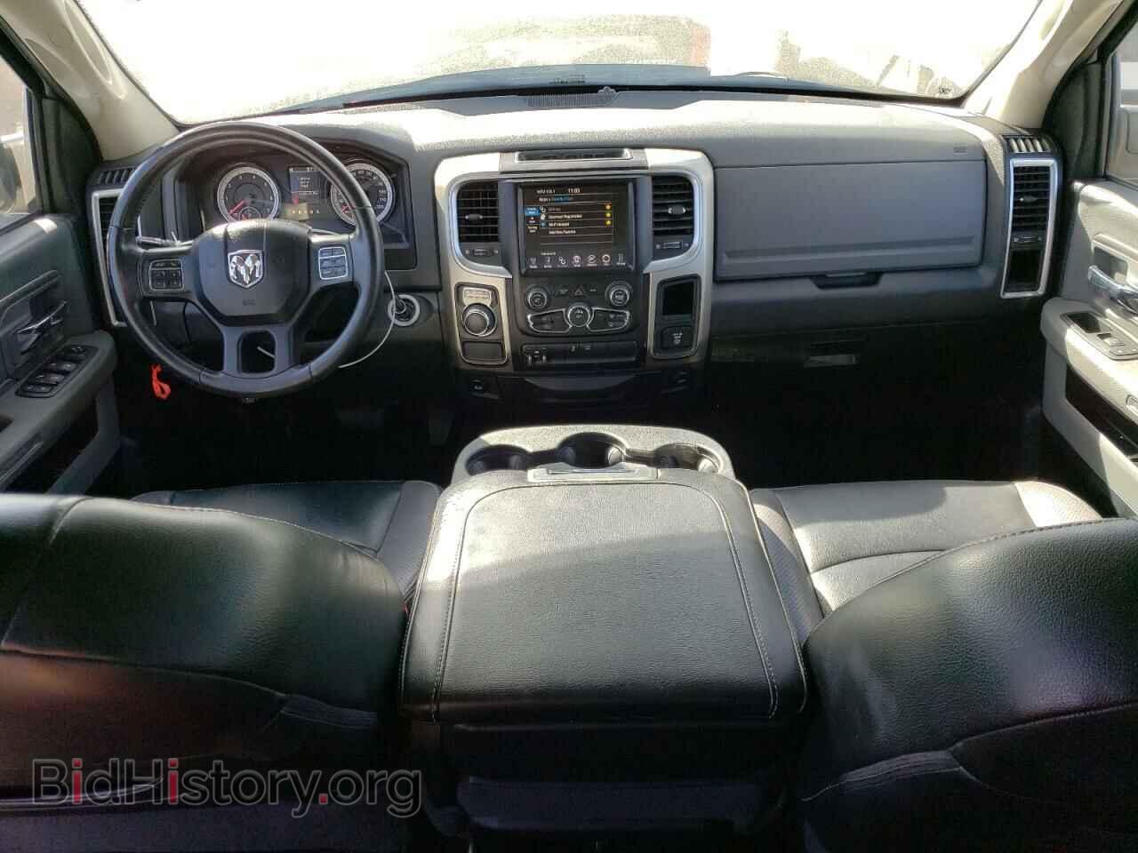 2014 RAM 1500 - VIN: 1C6RR6LTXES345478 - Photo 8