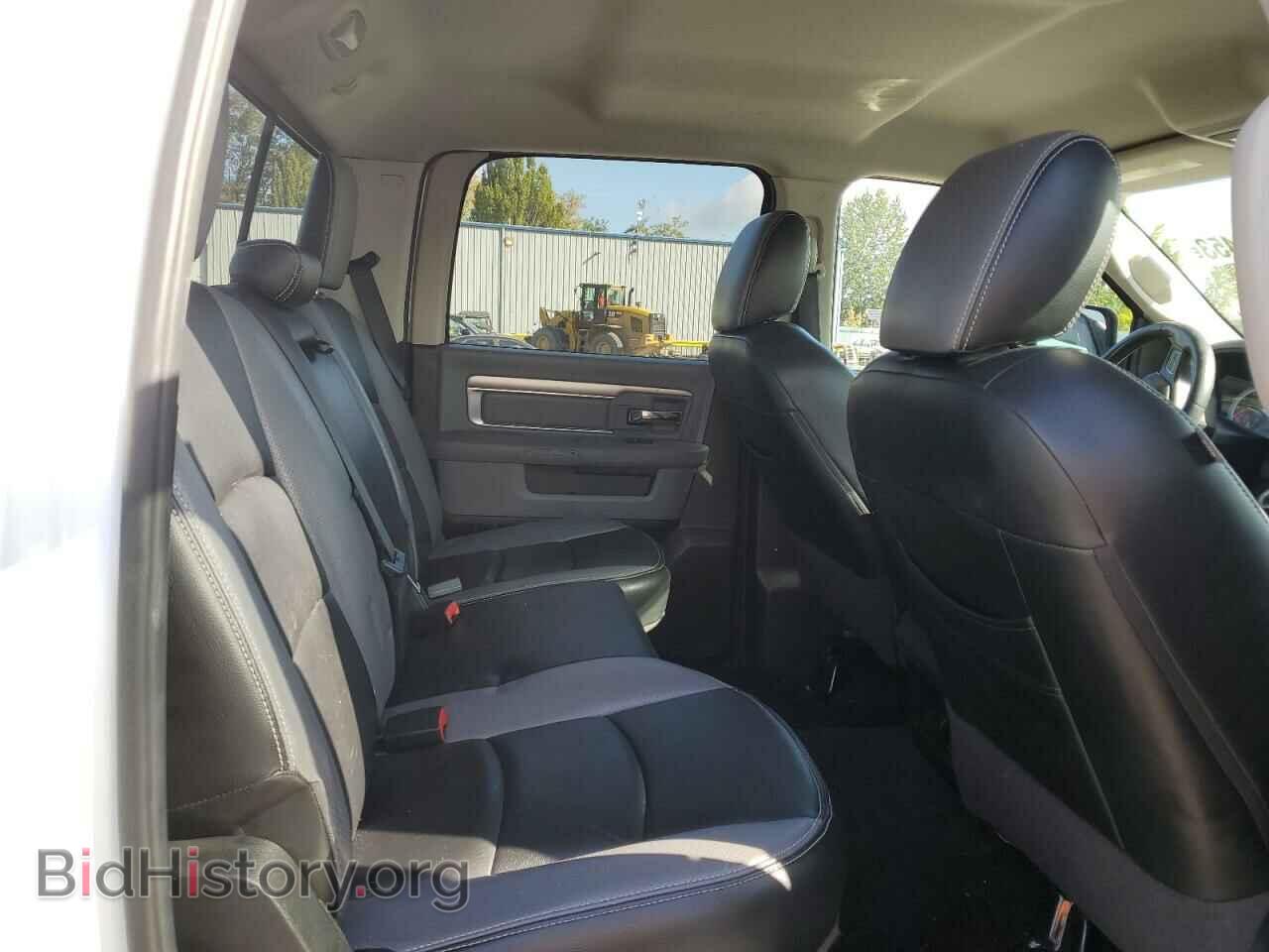 2014 RAM 1500 - VIN: 1C6RR6LTXES345478 - Photo 10