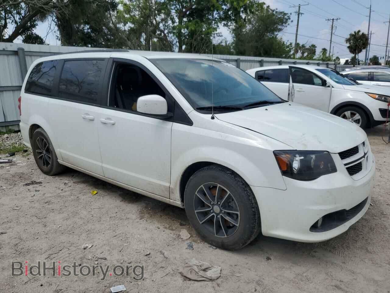 2018 DODGE CARAVAN - VIN: 2C4RDGEG8JR250331 - Фото 4