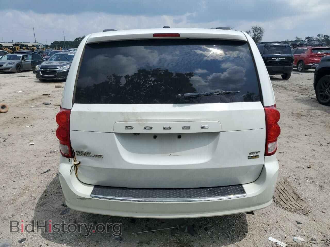 2018 DODGE CARAVAN - VIN: 2C4RDGEG8JR250331 - Фото 6