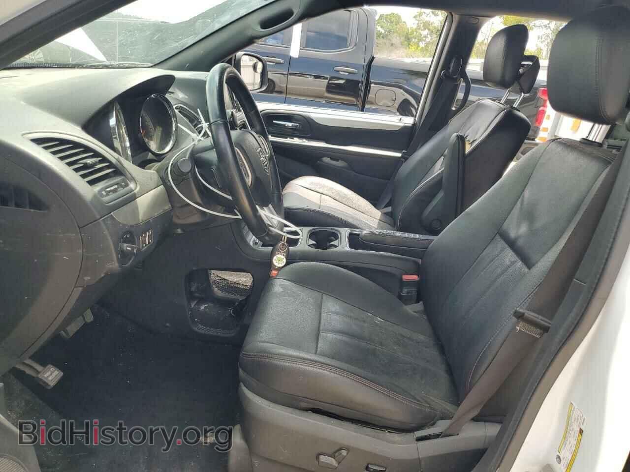 2018 DODGE CARAVAN - VIN: 2C4RDGEG8JR250331 - Фото 7
