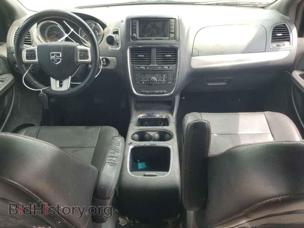 2018 DODGE CARAVAN - VIN: 2C4RDGEG8JR250331 - Фото 8