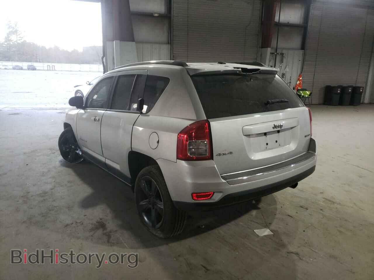 2011 JEEP COMPASS - VIN: 1J4NF5FBXBD275925 - Фото 3