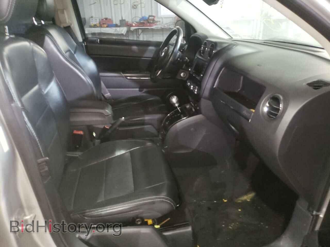 2011 JEEP COMPASS - VIN: 1J4NF5FBXBD275925 - Фото 5