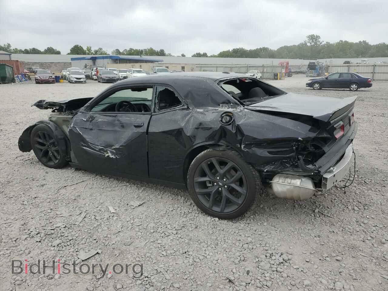 2023 DODGE CHALLENGER - VIN: 2C3CDZAG2PH652890 - Фото 2