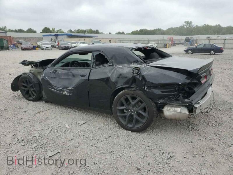 2023 Dodge CHALLENGER (VIN 2C3CDZAG2PH652890) — photo 2 of 13