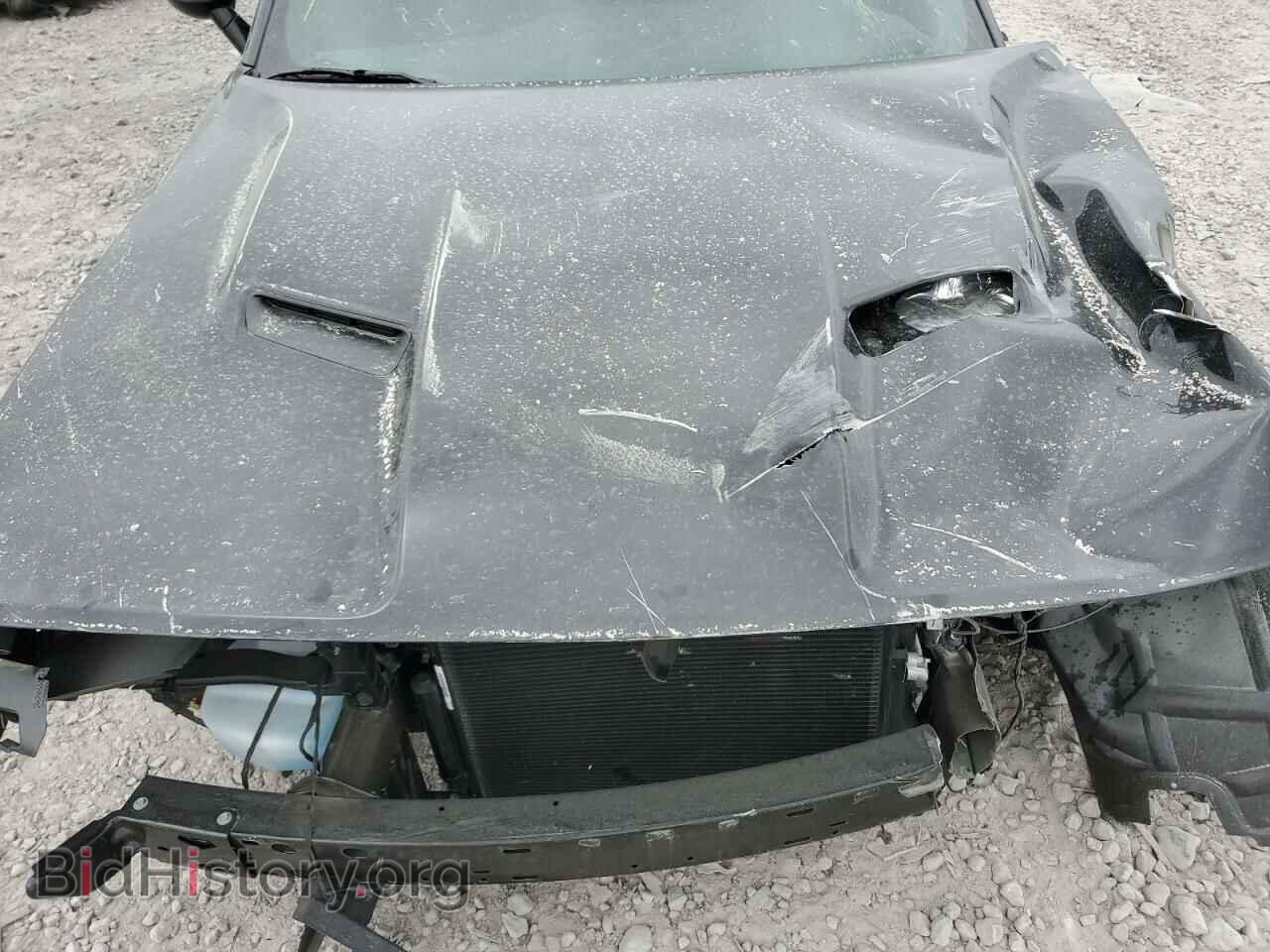 2023 DODGE CHALLENGER - VIN: 2C3CDZAG2PH652890 - Фото 11