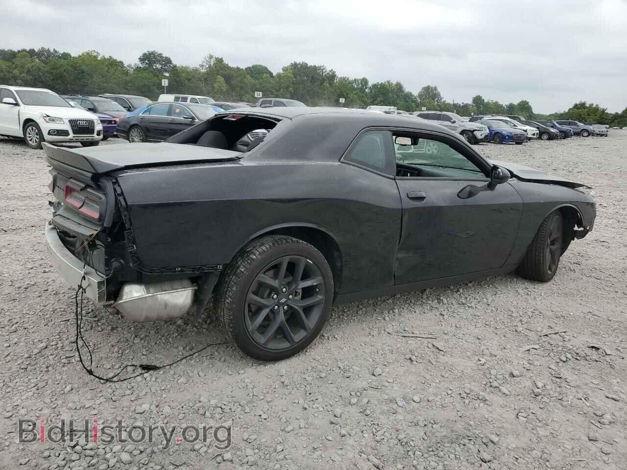 2023 DODGE CHALLENGER - VIN: 2C3CDZAG2PH652890 - Фото 3
