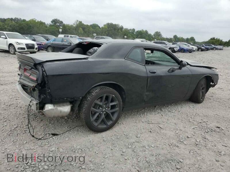 2023 Dodge CHALLENGER (VIN 2C3CDZAG2PH652890) — photo 3 of 13