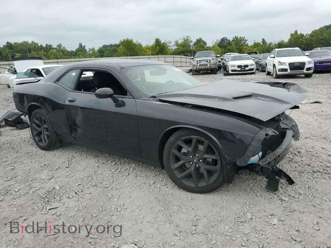 2023 DODGE CHALLENGER - VIN: 2C3CDZAG2PH652890 - Фото 4