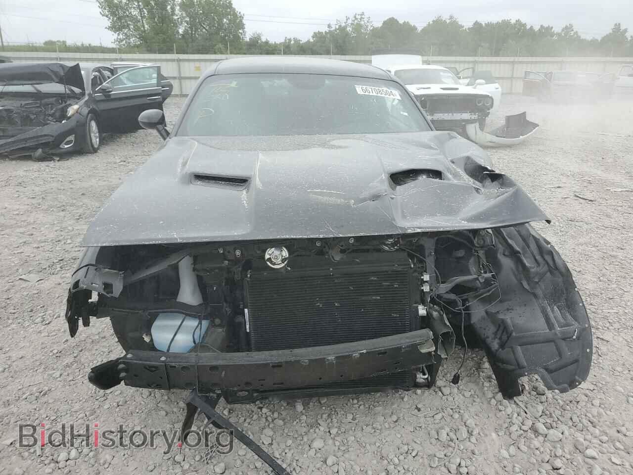 2023 DODGE CHALLENGER - VIN: 2C3CDZAG2PH652890 - Фото 5